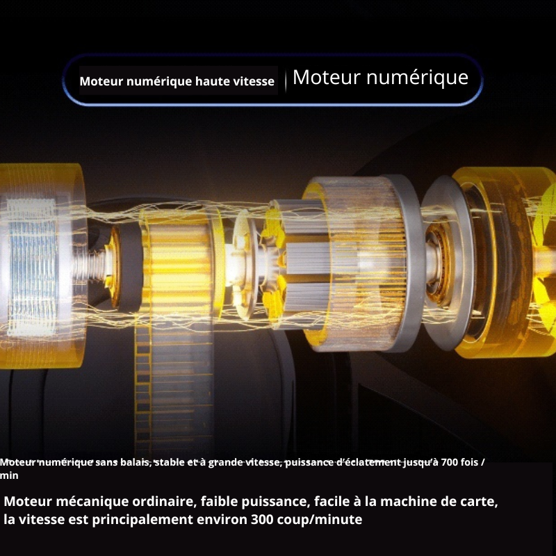 Masturbateur pour homme électrique