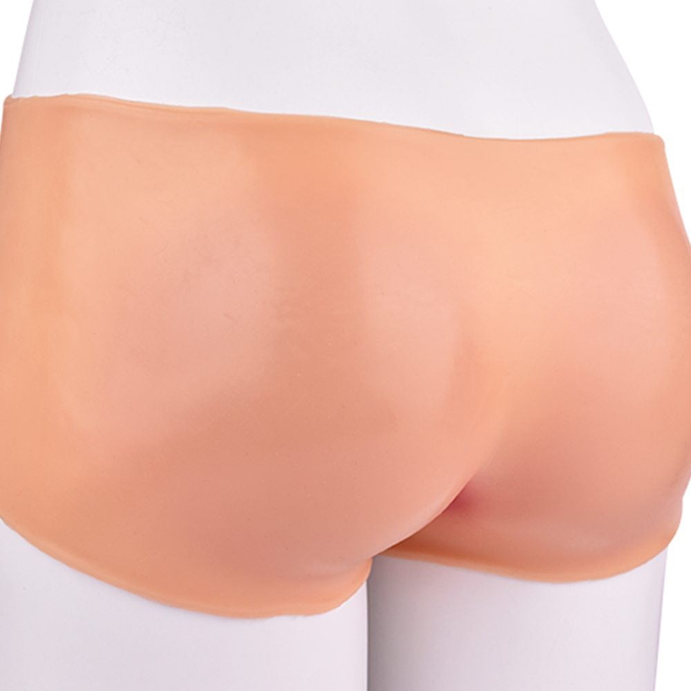 Boxer strap on