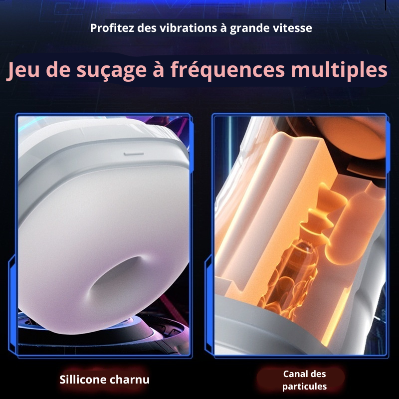 Masturbateur pour homme