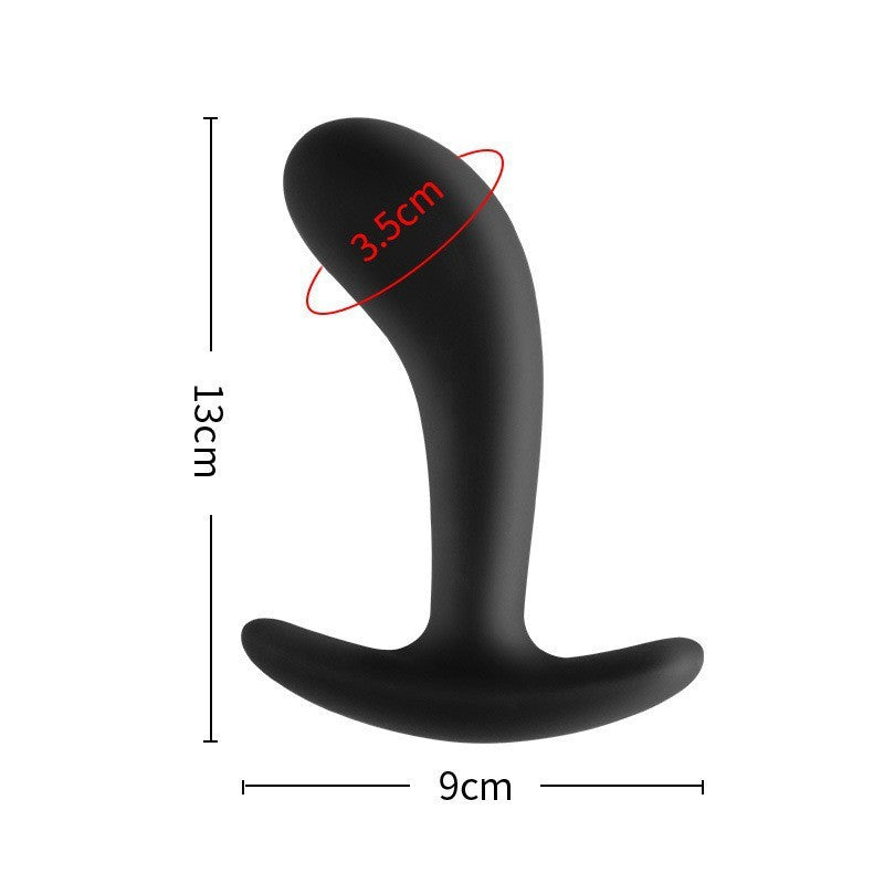 Plug prostatique