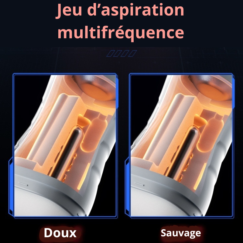Masturbateur pour homme