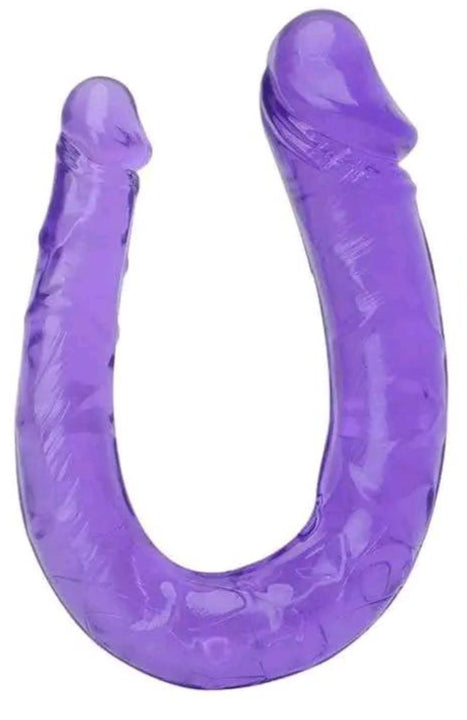 sextoy double tête - expérimentez un plaisir unique