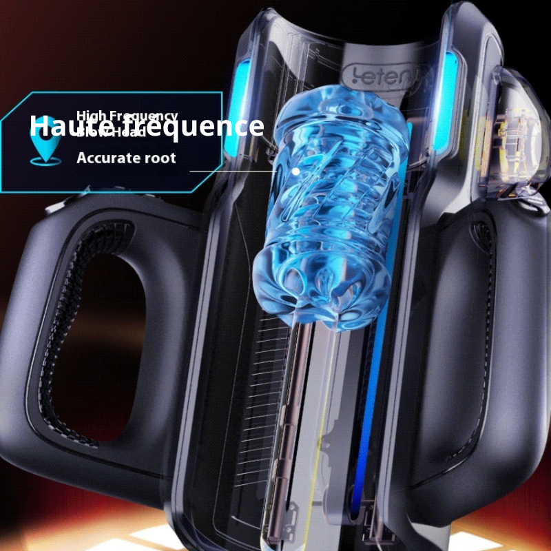 Masturbateur pour homme électrique
