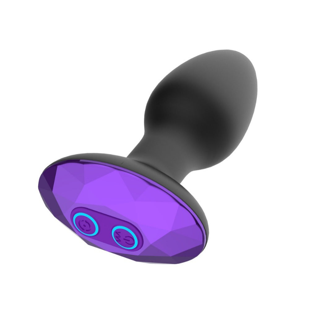 Plug anal vibrant