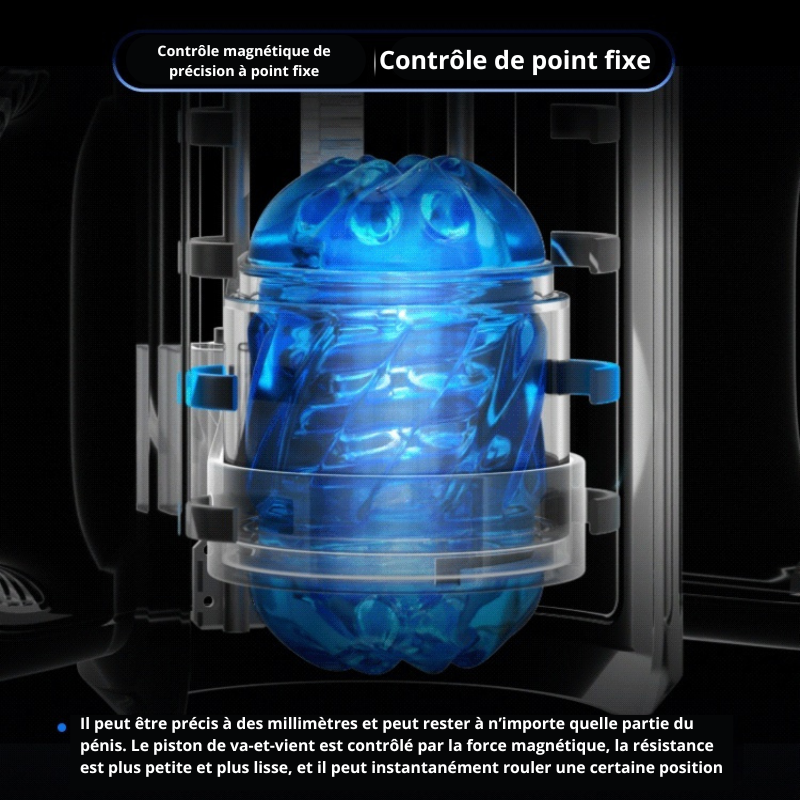 Masturbateur pour homme électrique