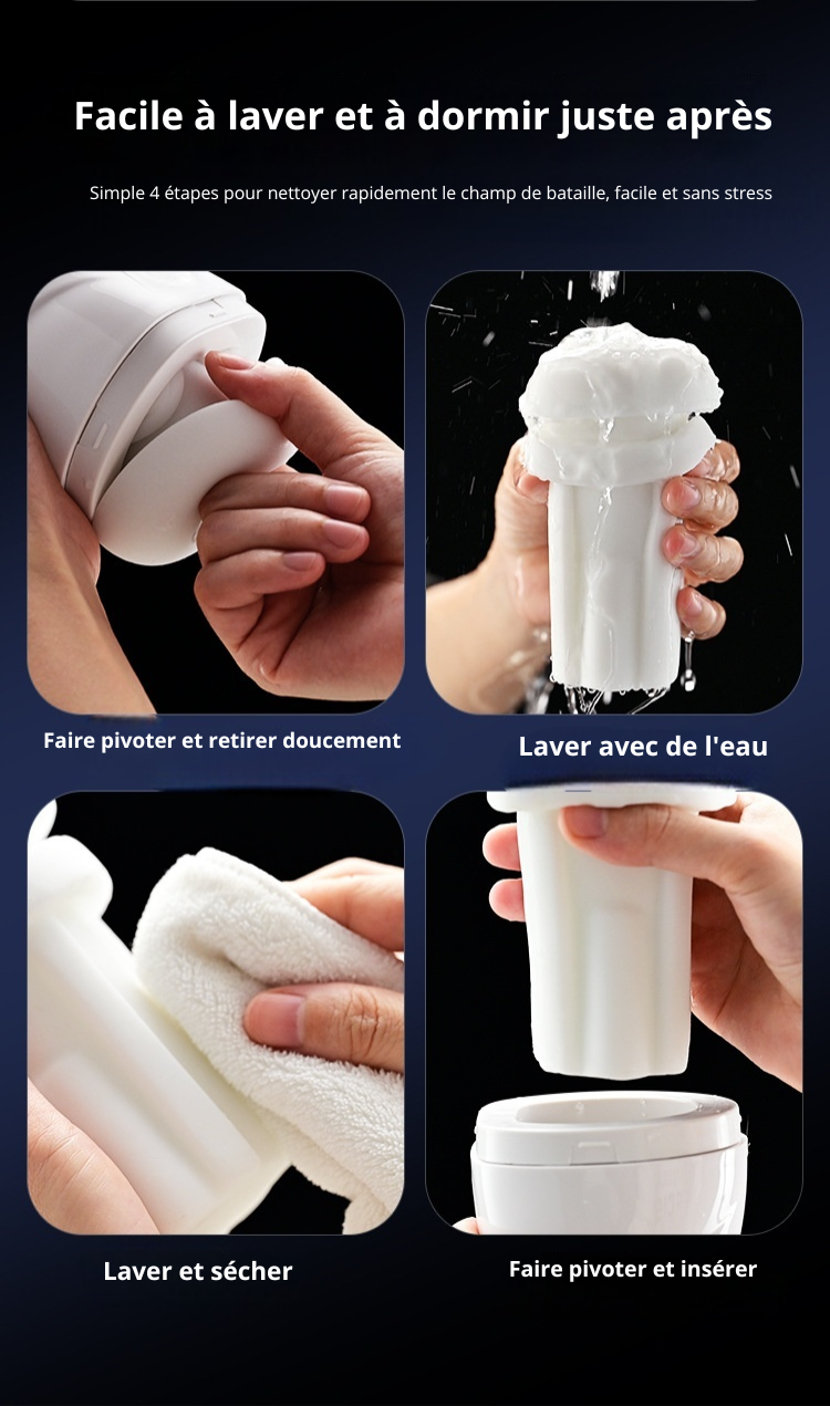 Masturbateur pour homme