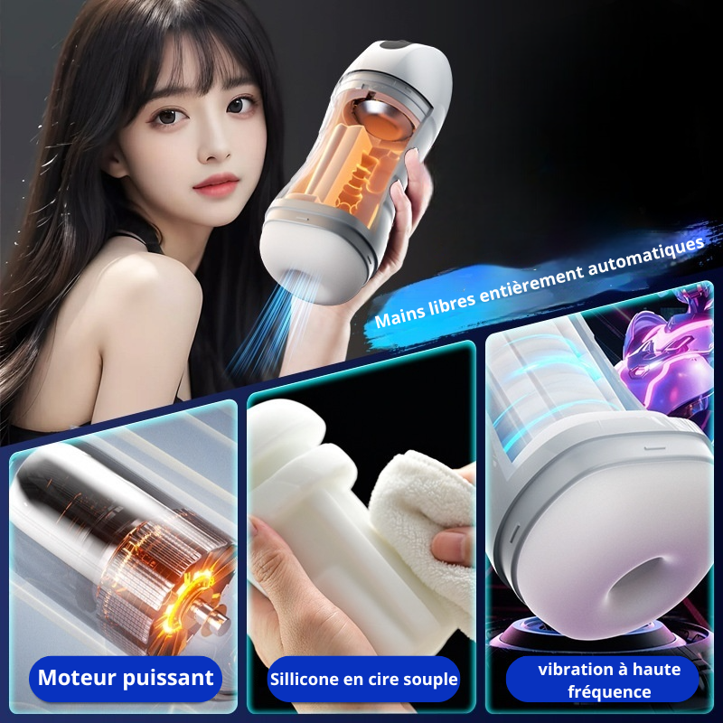 Masturbateur pour homme