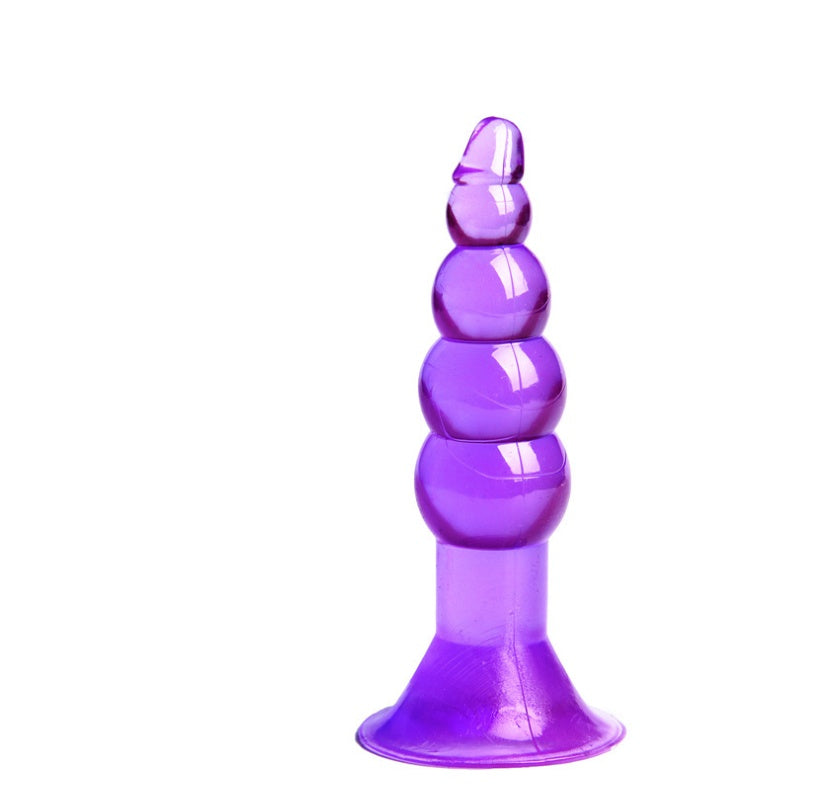 Mini sextoy silicone - plaisir et discrétion