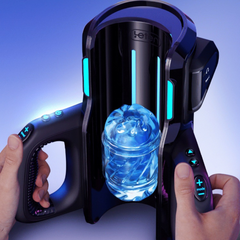 Masturbateur pour homme électrique