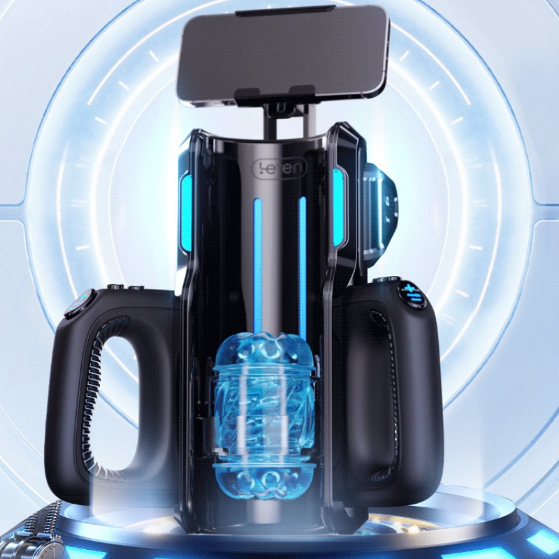 Masturbateur pour homme électrique