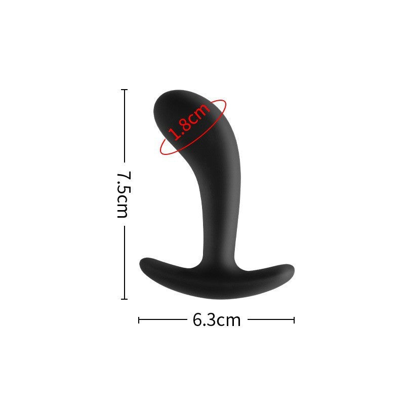 Plug prostatique