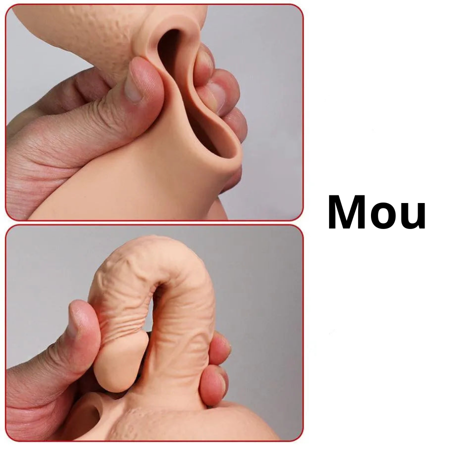 Strap on réaliste
