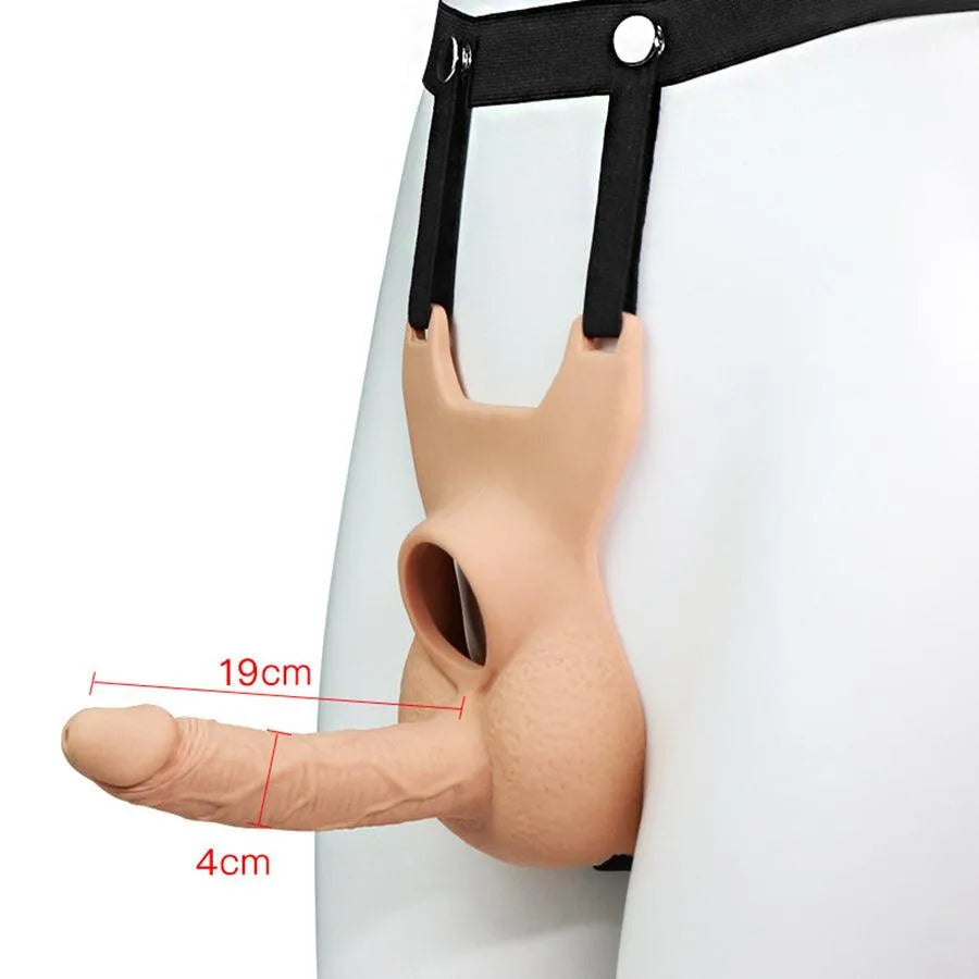 Strap on réaliste