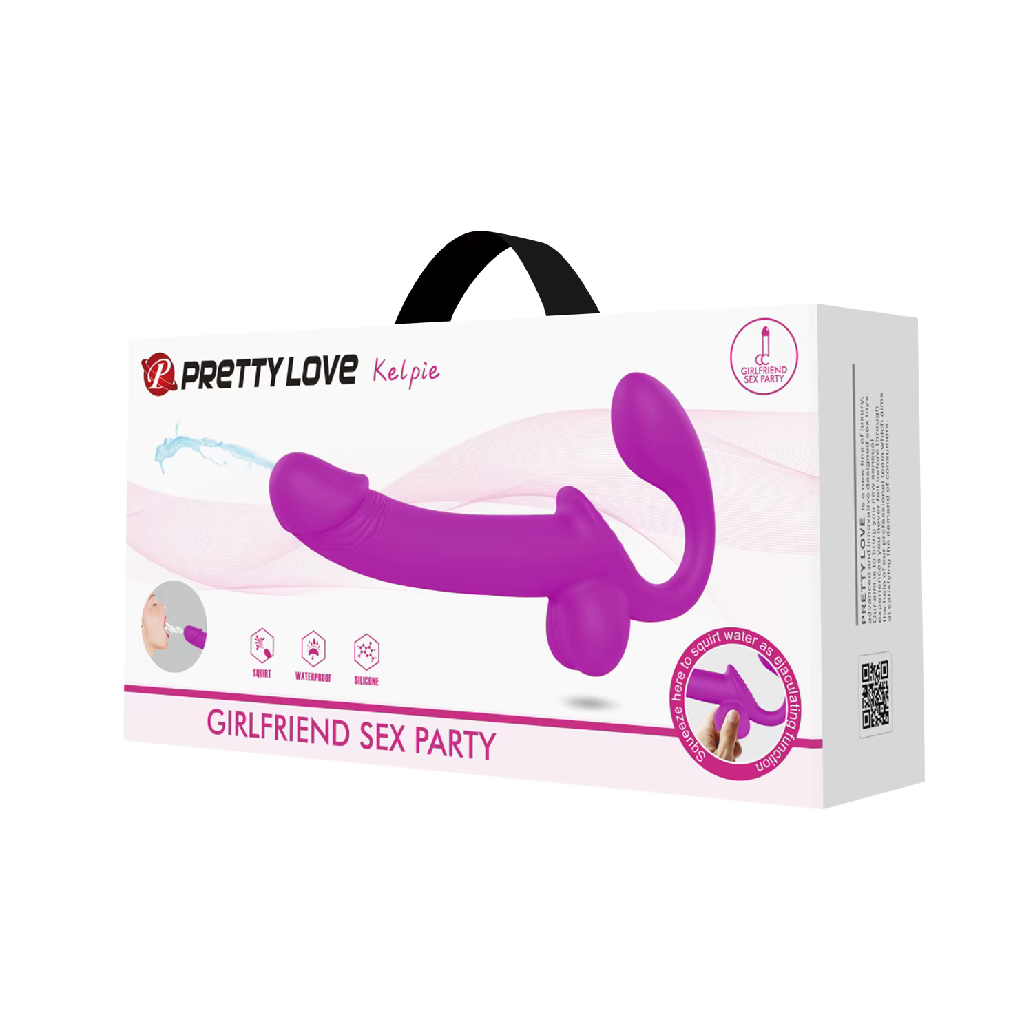 sex toy éjaculateur